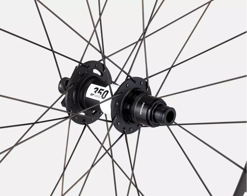 Roval Traverse SL II 350 6B 29in Rear Wheel in Carbon/Black-2